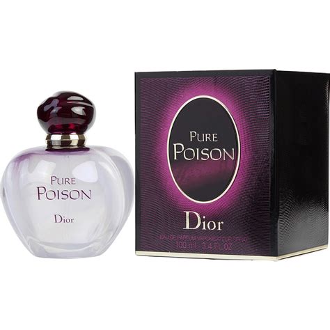 pure parfum dior|pure poison 100ml best price.